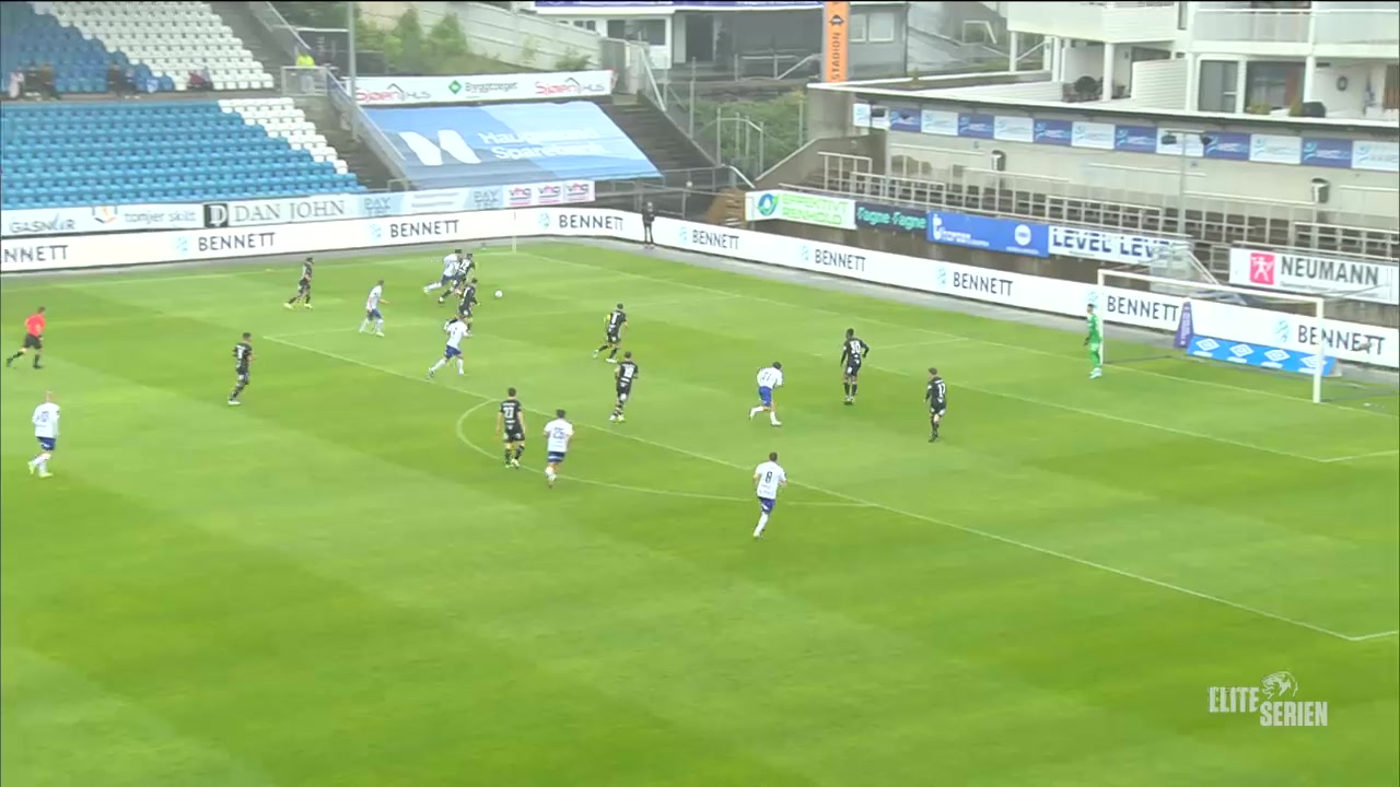Haugesund - Sarpsborg 08 1-2